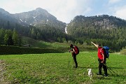Valgussera, Vescovo, Brate, ad anello da Foppolo (26-05-2016) 
